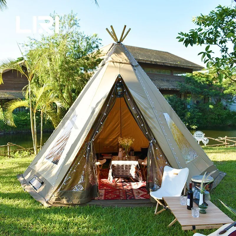 Fabulous Tee-Pees