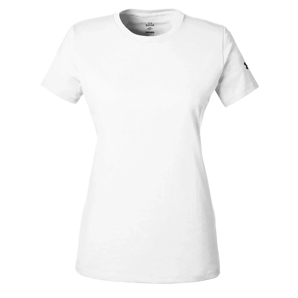 Women's Athletic Crewneck T-Shirt | Under Armour 1383284